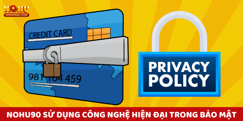 nohu90 Sử dụng công nghệ hiện đại trong bảo mật